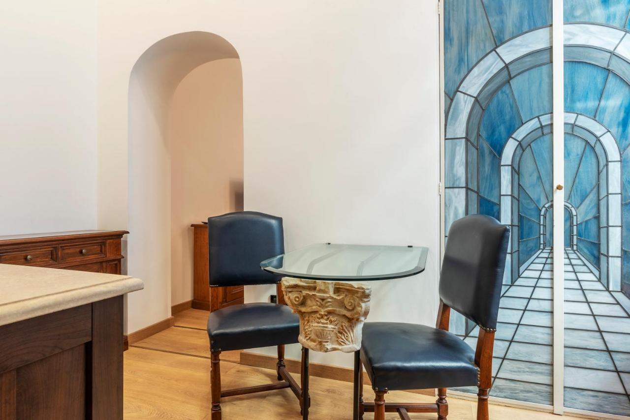 Piazza Di Spagna Elegant Apartment Rom Exteriör bild