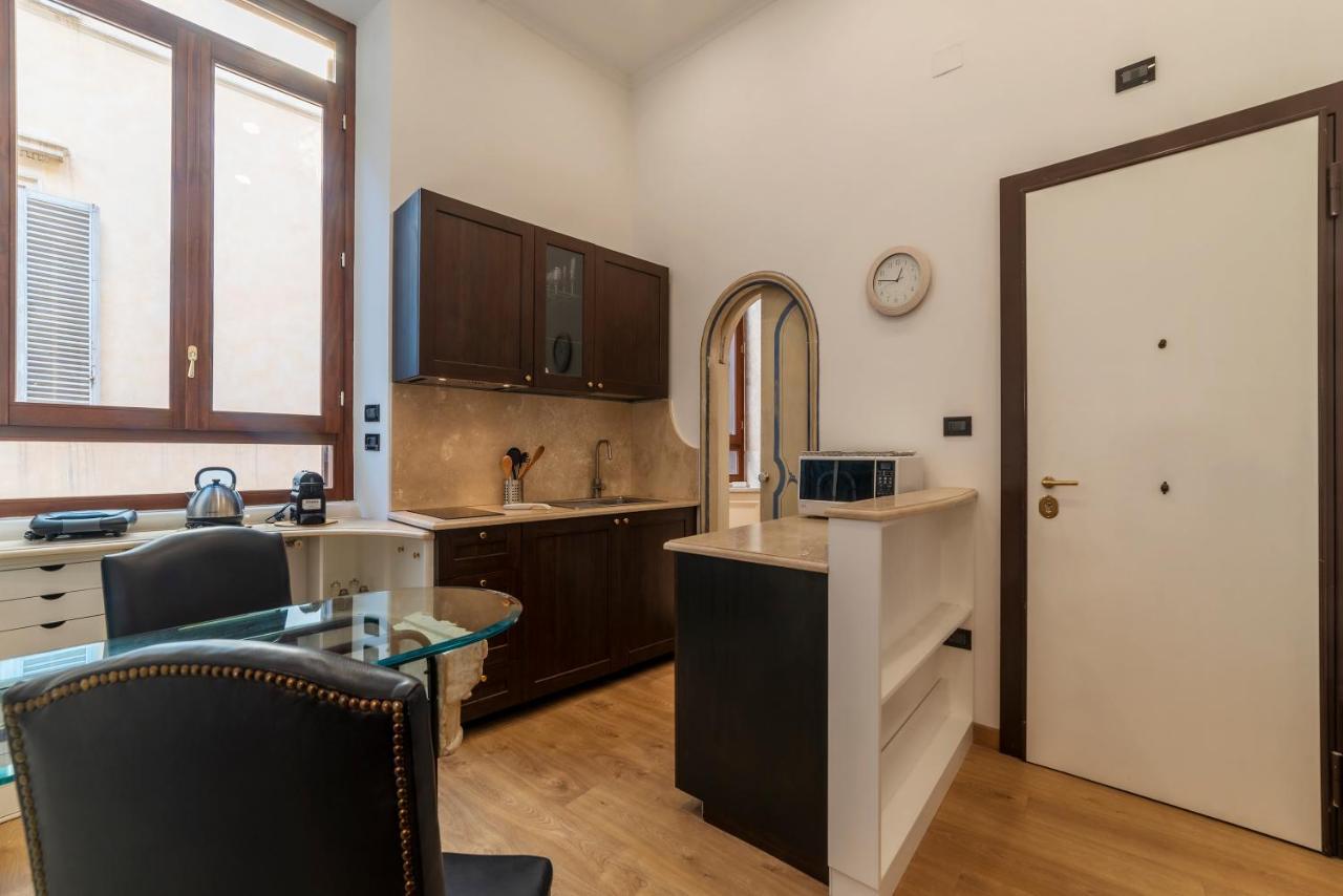 Piazza Di Spagna Elegant Apartment Rom Exteriör bild