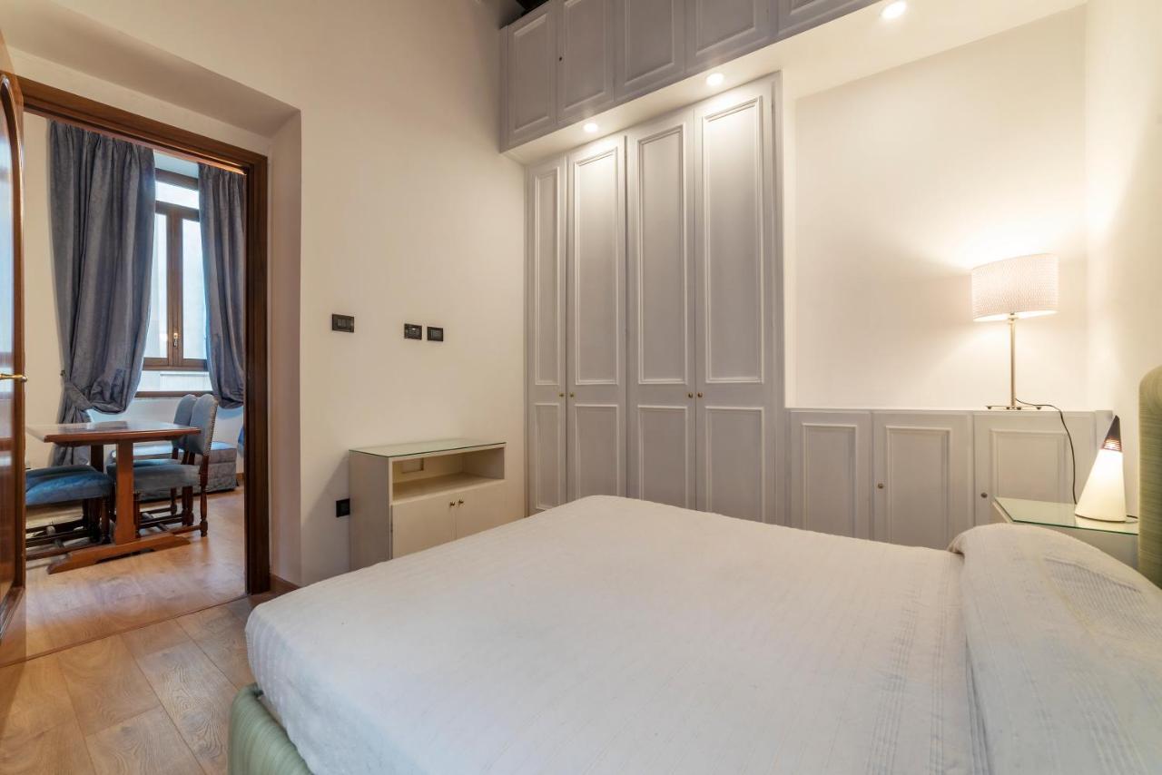 Piazza Di Spagna Elegant Apartment Rom Exteriör bild